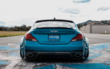 Load image into Gallery viewer, Genesis G70 Carbon Fiber Trunk Spoiler V1 2019-2021