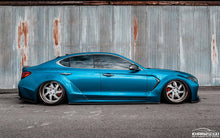 Load image into Gallery viewer, Genesis G70 Carbon Fiber Trunk Spoiler V1 2019-2021