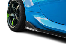 Load image into Gallery viewer, Toyota GR86 / Subaru BRZ Carbon Fiber Side Skirts 2022+