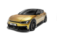 Load image into Gallery viewer, Kia EV6 Air Carbon Fiber Front Air Duct & Front Lip 2023+