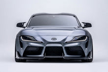 Load image into Gallery viewer, Toyota GR Supra A90 Carbon Fiber Front Lip 2019+