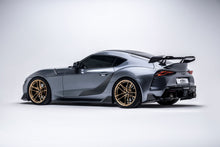 Load image into Gallery viewer, Toyota GR Supra A90 Carbon Fiber Rear Winglets 2019+