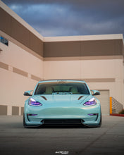 Load image into Gallery viewer, Tesla Model 3 Carbon Fiber V2 Full Kit 2019-2023