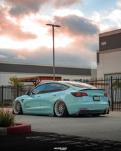 Load image into Gallery viewer, Tesla Model 3 Carbon Fiber V2 Full Kit 2019-2023