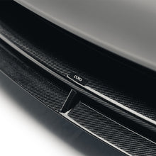 Load image into Gallery viewer, Tesla Model Y V2 Carbon Fiber Front Lip 2022-2024