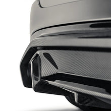 Load image into Gallery viewer, Tesla Model Y (2022-) Adro V2 Carbon Fiber Rear Diffuser