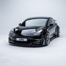 Load image into Gallery viewer, Tesla Model 3 Widebody Kit 2019-2023