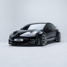 Load image into Gallery viewer, Tesla Model 3 Widebody Kit 2019-2023