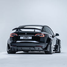 Load image into Gallery viewer, Tesla Model 3 Widebody Kit 2019-2023