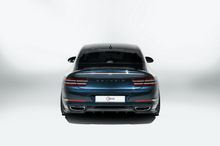 Load image into Gallery viewer, Genesis G80 (RG3) Carbon Fiber Trunk Spoiler 2021+