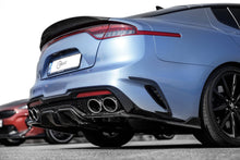 Load image into Gallery viewer, 2022 Kia Stinger carbon fiber Meister rear diffuser V3 - ADRO