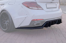 Load image into Gallery viewer, Genesis G70 3.3L Carbon Fiber Rear Diffuser V2 2019-2021