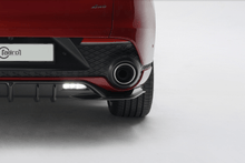 Load image into Gallery viewer, Genesis GV70 Carbon Fiber Rear Diffuser 2022+