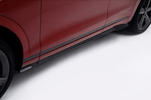 Load image into Gallery viewer, Genesis GV70 Carbon Fiber Side Skirts 2022+