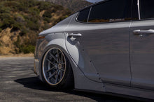 Load image into Gallery viewer, Kia Stinger Carbon Fiber / Fiberglass Widebody Kit 2018+
