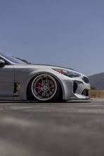 Load image into Gallery viewer, Kia Stinger Carbon Fiber / Fiberglass Widebody Kit 2018+