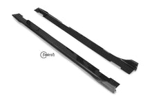 Load image into Gallery viewer, Kia Stinger Carbon Fiber Side Skirts V2 2018+