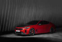 Load image into Gallery viewer, Kia Stinger Carbon Fiber Front Lip V2 2018-2023
