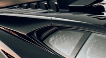 Load image into Gallery viewer, Lamborghini Huracan (2014-2026) Novitec Air-Intake Side Windows
