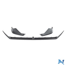 Load image into Gallery viewer, BMW M5 (2025-) G90 Alpha N Carbon Front Splitter Set