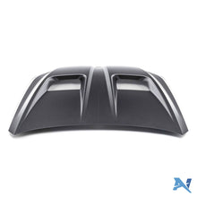Load image into Gallery viewer, BMW M5 (2025-) G90 Alpha N Carbon Vented Bonnet