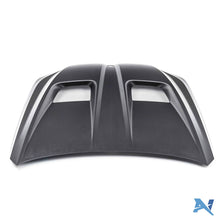 Load image into Gallery viewer, BMW M5 (2025-) G90 Alpha N Carbon Vented Bonnet