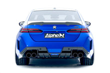 Load image into Gallery viewer, BMW M5 (2025-) G90 Alpha N Carbon Rear Diffuser V2