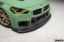 Load image into Gallery viewer, Corse Carbon Front Splitter for BMW M2 G87