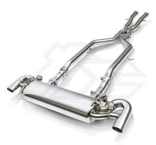 Load image into Gallery viewer, Valvetronic Exhaust System for Mercedes-Benz AMG GT / GTS / GTC C190 R190 4.0TT M178 15+