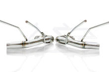 Load image into Gallery viewer, Valvetronic Exhaust System for Mercedes-Benz AMG G63 Quad Tips W463 5.5TT M157 12-18