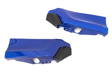 Load image into Gallery viewer, OEM JDM Style Rear Spats/Rear Pods for Subaru WRX STI 2015-2021