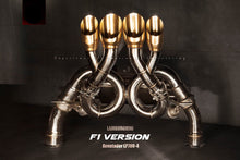 Load image into Gallery viewer, Valvetronic Exhaust System for Lamborghini Aventador F1 High Pitch Version LP700-4 11+
