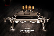 Load image into Gallery viewer, Valvetronic Exhaust System for Lamborghini Aventador F1 High Pitch Version LP700-4 11+