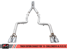 Load image into Gallery viewer, Dodge Challenger (2015-2023) LC AWE Tuning Exhaust Suite