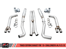Load image into Gallery viewer, Dodge Challenger (2015-2023) LC AWE Tuning Exhaust Suite