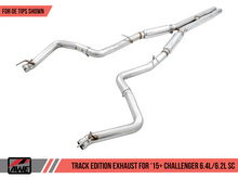 Load image into Gallery viewer, Dodge Challenger (2015-2023) LC AWE Tuning Exhaust Suite