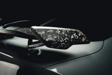Load image into Gallery viewer, BMW M3 (2020-2026) G80 Akrapovic Rear Wing (Chopped Carbon)