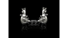 Load image into Gallery viewer, Ferrari 458 Italia (2010-2015) Akrapovic Link Pipe Set (Titanium)