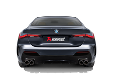 Load image into Gallery viewer, BMW M440i (2020-2025) G22/G23 Akrapovic Evolution Line (Titanium)