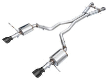 Load image into Gallery viewer, Dodge Durango SRT (2018-2027) WD AWE Tuning Catback Exhaust Suite