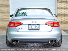 Load image into Gallery viewer, Audi S4 (2007-2009) B8 AWE Tuning Touring Edition Exhaust and Downpipe System