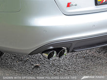 Load image into Gallery viewer, Audi S4 (2007-2009) B8 AWE Tuning Touring Edition Exhaust and Downpipe System