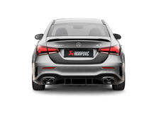 Load image into Gallery viewer, Mercedes Benz A35 AMG (2022-) V177 Akrapovic Slip On Titanium System
