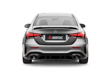 Load image into Gallery viewer, Mercedes Benz A35 AMG (2020-) V177 Akrapovic Slip On Titanium System