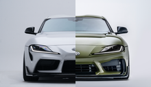 Load image into Gallery viewer, Toyota GR Supra A90 Front Bumper 2019+
