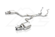 Load image into Gallery viewer, Valvetronic Exhaust System for Mercedes-Benz AMG GT63 / GT63 S X290 4.0TT M177 4 Door Coupe 19+