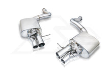 Load image into Gallery viewer, Valvetronic Exhaust System for Mercedes-Benz AMG GT63 / GT63 S X290 4.0TT M177 4 Door Coupe 19+