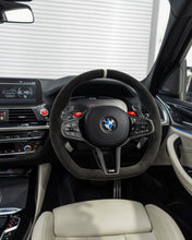 Load image into Gallery viewer, BMW G Series M (2018-2023) TRE Carbon Fibre Steering Wheel