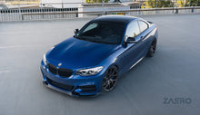 Load image into Gallery viewer, EVO-1 Front Lip/Splitter for BMW 2 Series F22 F23 2014-2021