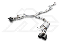 Load image into Gallery viewer, Valvetronic Exhaust System for BMW 520i 528i F10 F11 Sedan Wagon N20 2.0T 11-16